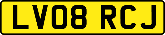 LV08RCJ