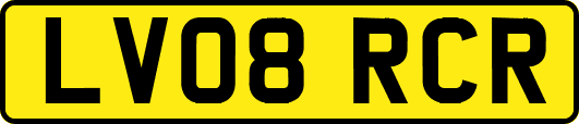 LV08RCR