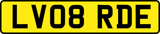 LV08RDE
