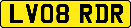 LV08RDR