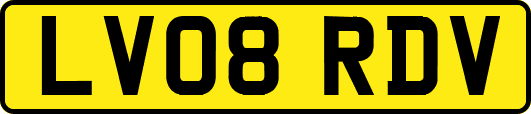 LV08RDV