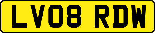 LV08RDW