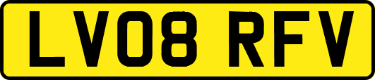 LV08RFV