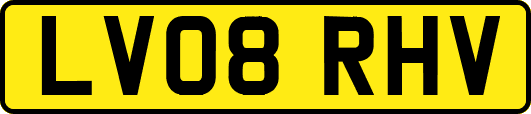 LV08RHV