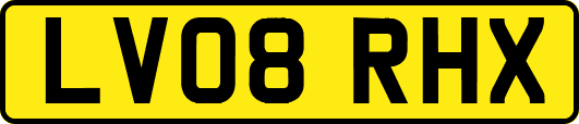 LV08RHX