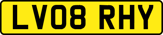 LV08RHY