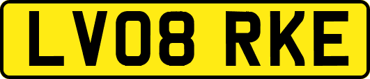 LV08RKE