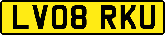 LV08RKU