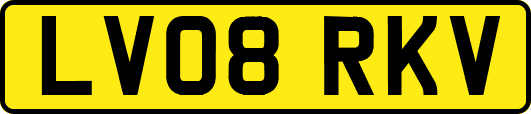 LV08RKV