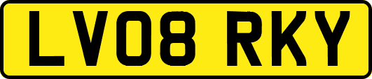 LV08RKY
