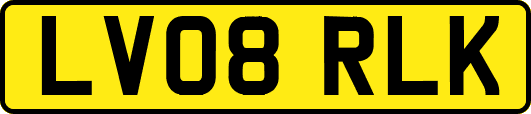 LV08RLK