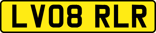 LV08RLR