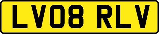 LV08RLV