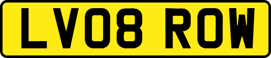 LV08ROW