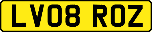 LV08ROZ