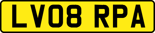 LV08RPA
