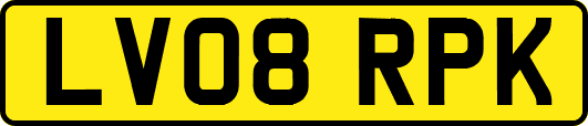 LV08RPK