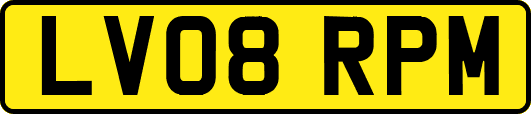 LV08RPM