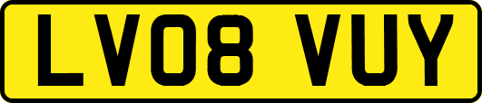 LV08VUY