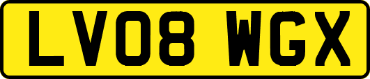 LV08WGX