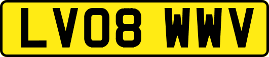 LV08WWV