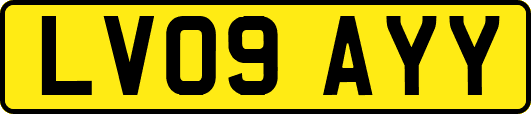 LV09AYY