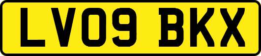 LV09BKX