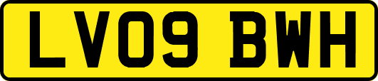 LV09BWH
