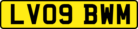 LV09BWM