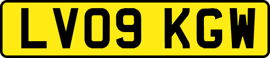 LV09KGW