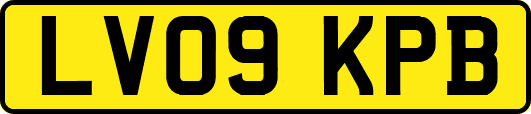 LV09KPB