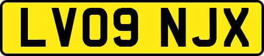 LV09NJX