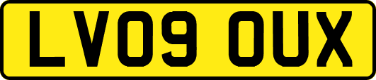 LV09OUX