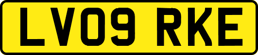 LV09RKE