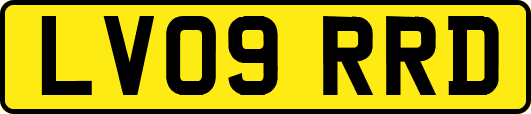LV09RRD