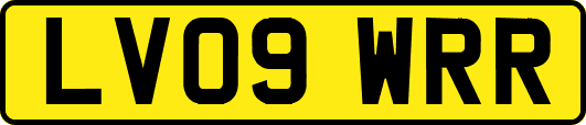 LV09WRR