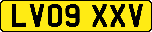 LV09XXV