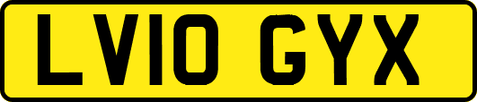 LV10GYX