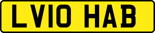 LV10HAB