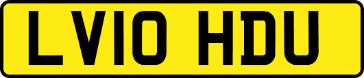 LV10HDU