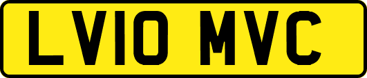 LV10MVC