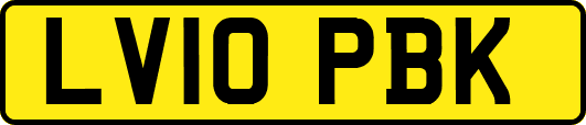 LV10PBK