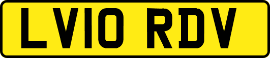 LV10RDV