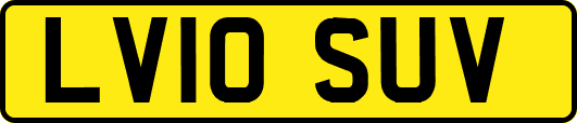 LV10SUV