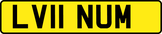 LV11NUM