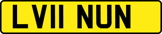 LV11NUN