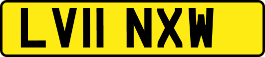 LV11NXW