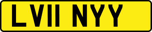 LV11NYY