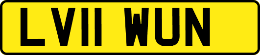 LV11WUN