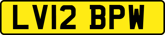 LV12BPW